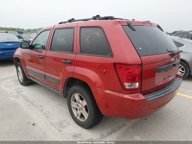 Aukcja sprzedaży 2005 Jeep Grand Cherokee Laredo, vin: 1J4HS48N25C547548, numer aukcji: 44796185