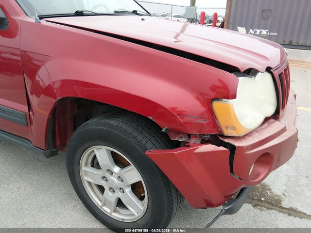 Aukcja sprzedaży 2005 Jeep Grand Cherokee Laredo, vin: 1J4HS48N25C547548, numer aukcji: 44796185