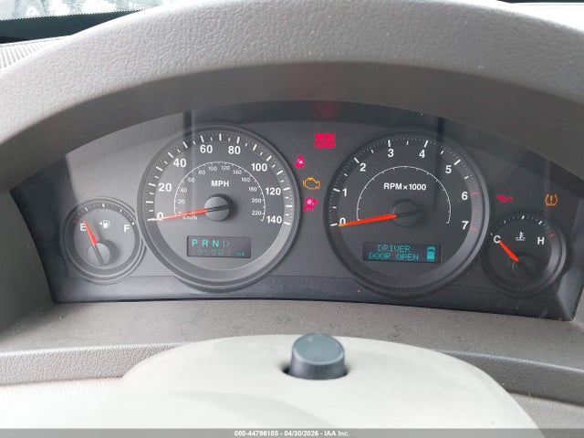 Aukcja sprzedaży 2005 Jeep Grand Cherokee Laredo, vin: 1J4HS48N25C547548, numer aukcji: 44796185