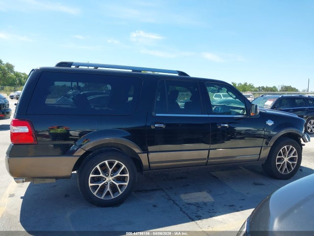 Продаж на аукціоні авто 2017 Ford Expedition El King Ranch, vin: 1FMJK1HT3HEA36939, номер лоту: 44796186