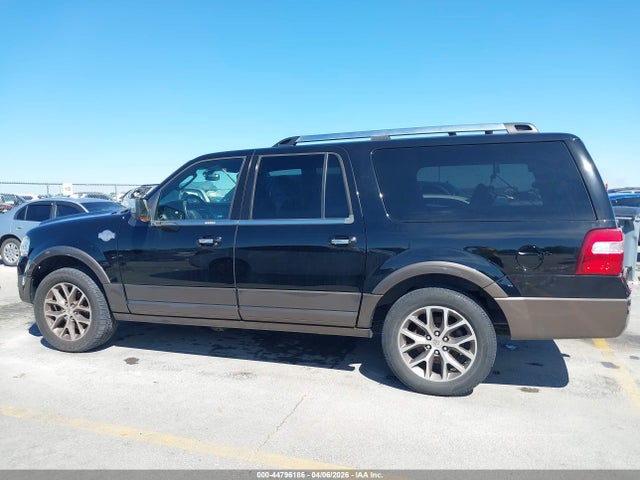 Продаж на аукціоні авто 2017 Ford Expedition El King Ranch, vin: 1FMJK1HT3HEA36939, номер лоту: 44796186
