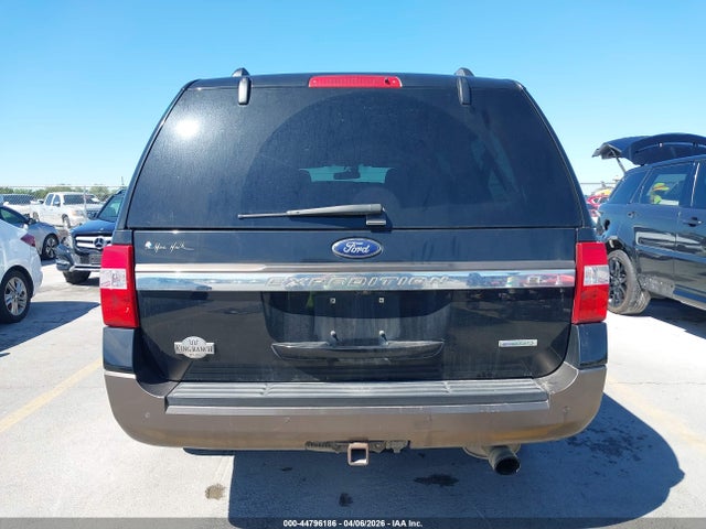 Продаж на аукціоні авто 2017 Ford Expedition El King Ranch, vin: 1FMJK1HT3HEA36939, номер лоту: 44796186