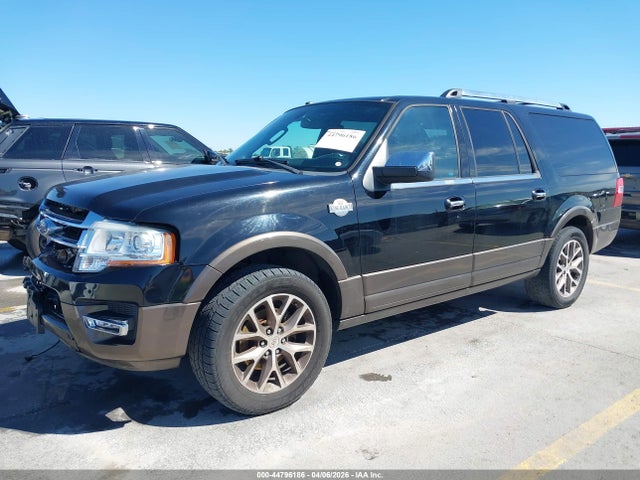 Продаж на аукціоні авто 2017 Ford Expedition El King Ranch, vin: 1FMJK1HT3HEA36939, номер лоту: 44796186