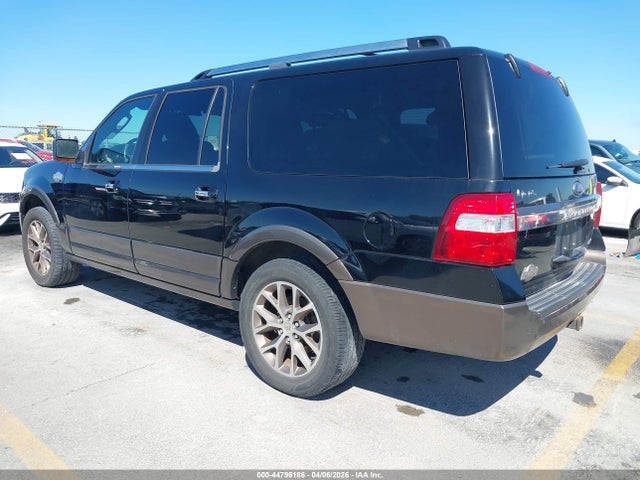 Продаж на аукціоні авто 2017 Ford Expedition El King Ranch, vin: 1FMJK1HT3HEA36939, номер лоту: 44796186