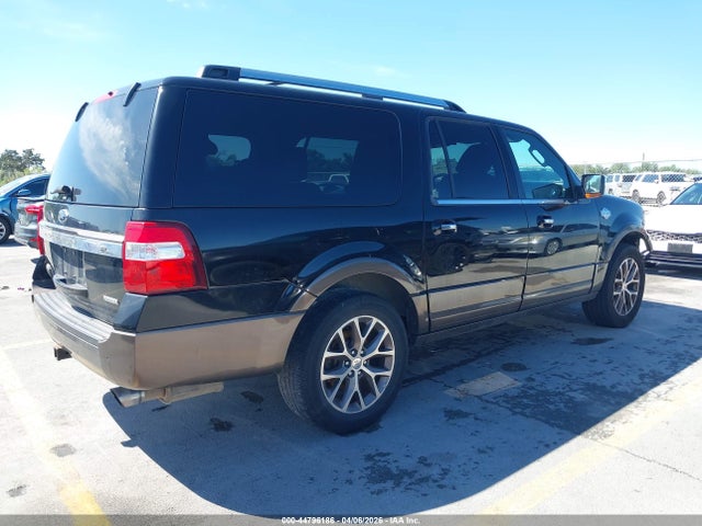 Продаж на аукціоні авто 2017 Ford Expedition El King Ranch, vin: 1FMJK1HT3HEA36939, номер лоту: 44796186