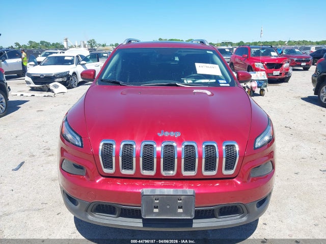 Продажа на аукционе авто 2015 Jeep Cherokee Latitude, vin: 1C4PJMCB0FW599987, номер лота: 44796187