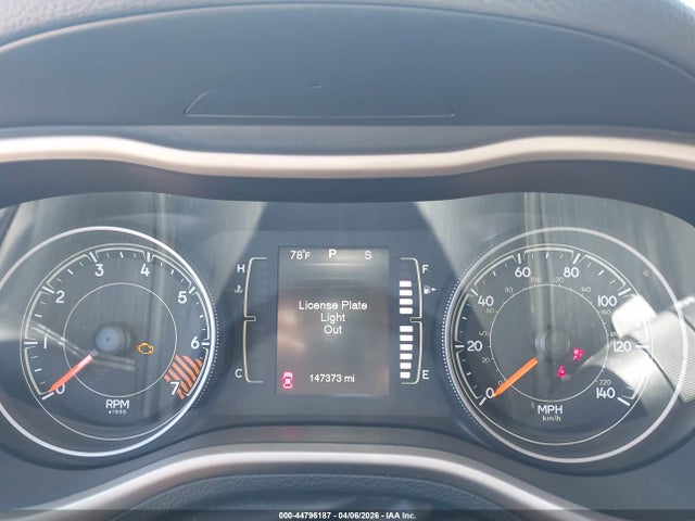 Продажа на аукционе авто 2015 Jeep Cherokee Latitude, vin: 1C4PJMCB0FW599987, номер лота: 44796187