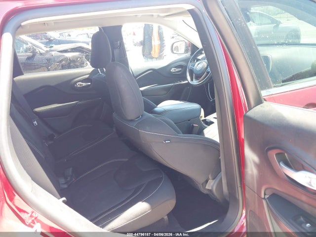 Продажа на аукционе авто 2015 Jeep Cherokee Latitude, vin: 1C4PJMCB0FW599987, номер лота: 44796187