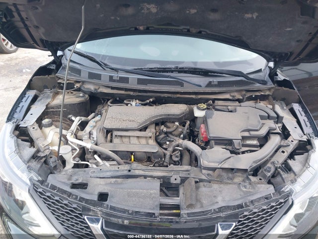 44796188 :رقم المزاد ، JN1BJ1CP8JW196386 vin ، 2018 Nissan Rogue Sport S مزاد بيع