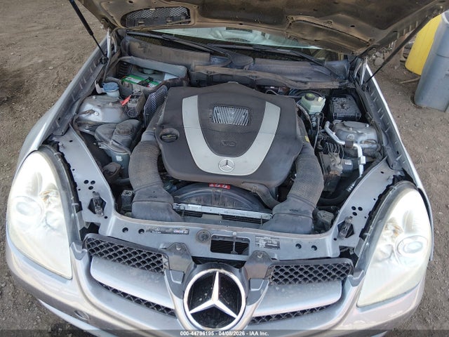 Aukcja sprzedaży 2009 Mercedes-benz Slk 300, vin: WDBWK54F29F191008, numer aukcji: 44796195
