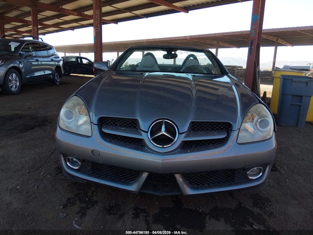Aukcja sprzedaży 2009 Mercedes-benz Slk 300, vin: WDBWK54F29F191008, numer aukcji: 44796195