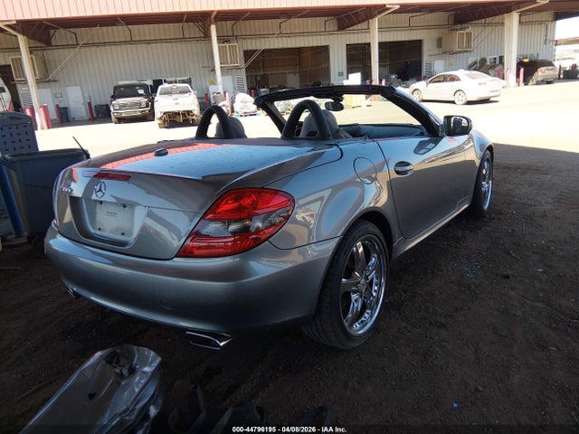 Aukcja sprzedaży 2009 Mercedes-benz Slk 300, vin: WDBWK54F29F191008, numer aukcji: 44796195