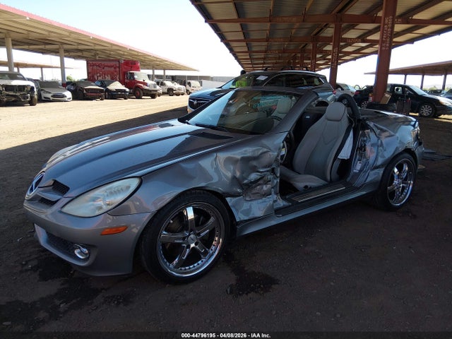 Aukcja sprzedaży 2009 Mercedes-benz Slk 300, vin: WDBWK54F29F191008, numer aukcji: 44796195