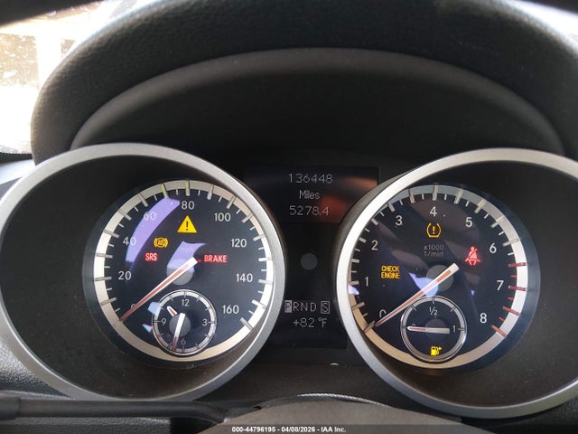 Aukcja sprzedaży 2009 Mercedes-benz Slk 300, vin: WDBWK54F29F191008, numer aukcji: 44796195