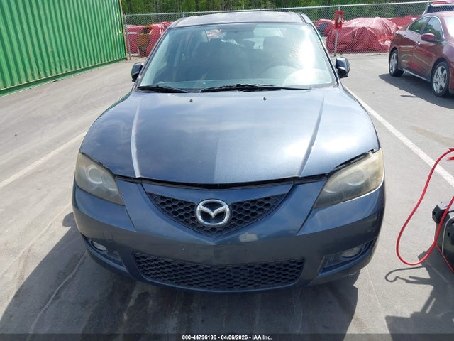 Aukcja sprzedaży 2009 Mazda Mazda3 I, vin: JM1BK32G991225216, numer aukcji: 44796196