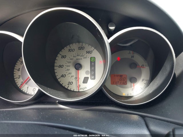 Aukcja sprzedaży 2009 Mazda Mazda3 I, vin: JM1BK32G991225216, numer aukcji: 44796196
