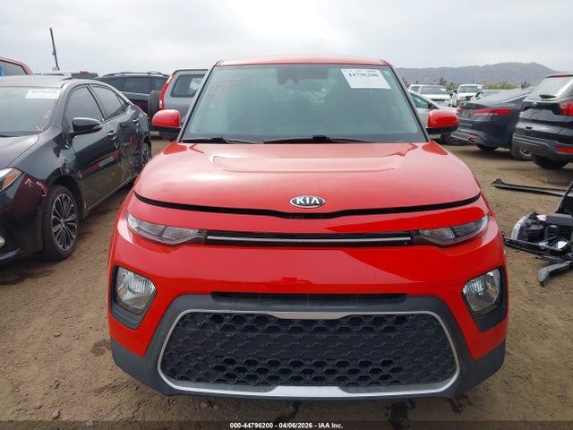 KNDJ23AU6M7149818 KIA SOUL S