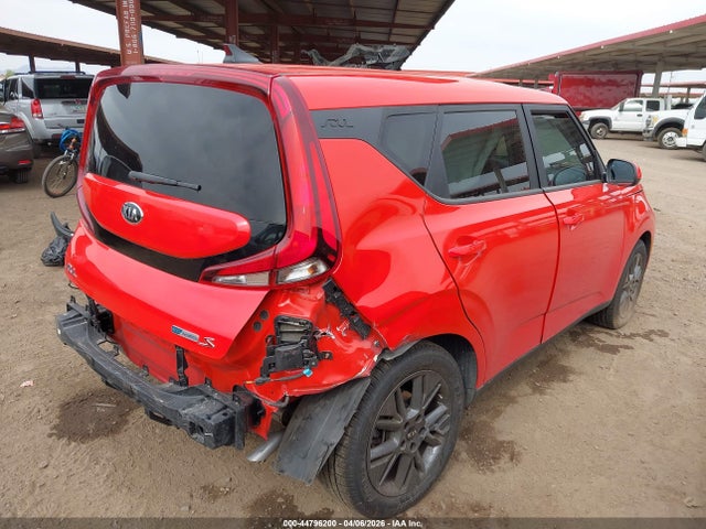 KNDJ23AU6M7149818 KIA SOUL S