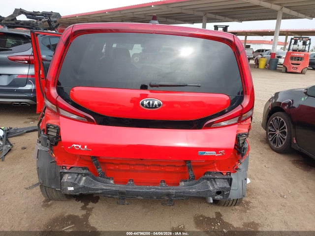 KNDJ23AU6M7149818 KIA SOUL S