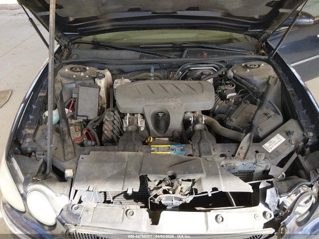 Aukcja sprzedaży 2007 Buick Lacrosse Cxl, vin: 2G4WD582771106716, numer aukcji: 44796201
