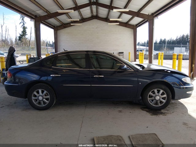 Aukcja sprzedaży 2007 Buick Lacrosse Cxl, vin: 2G4WD582771106716, numer aukcji: 44796201