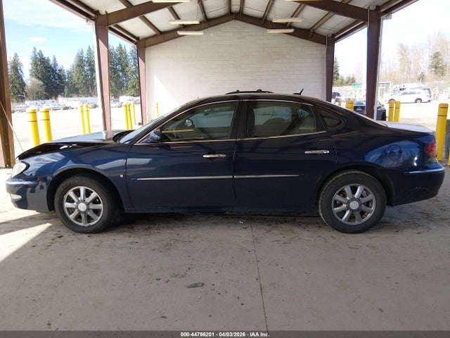 Aukcja sprzedaży 2007 Buick Lacrosse Cxl, vin: 2G4WD582771106716, numer aukcji: 44796201