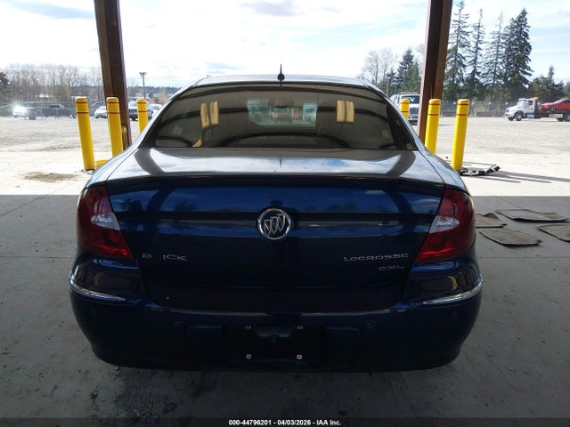 Aukcja sprzedaży 2007 Buick Lacrosse Cxl, vin: 2G4WD582771106716, numer aukcji: 44796201