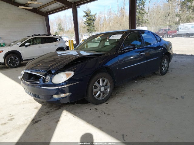 Aukcja sprzedaży 2007 Buick Lacrosse Cxl, vin: 2G4WD582771106716, numer aukcji: 44796201