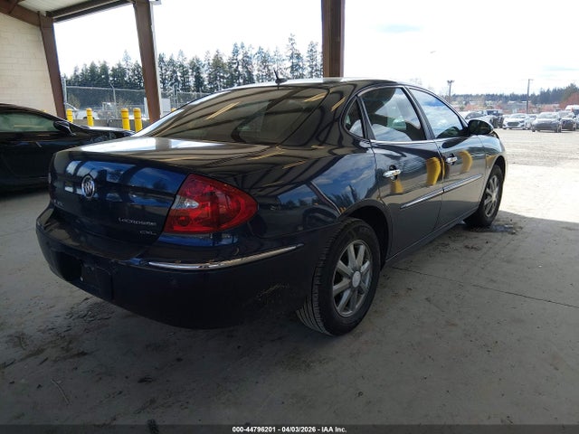 Aukcja sprzedaży 2007 Buick Lacrosse Cxl, vin: 2G4WD582771106716, numer aukcji: 44796201