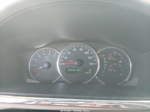 Aukcja sprzedaży 2007 Buick Lacrosse Cxl, vin: 2G4WD582771106716, numer aukcji: 44796201