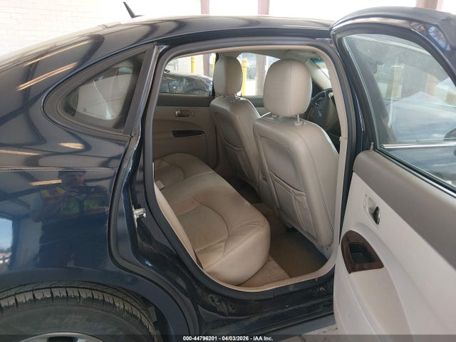 Aukcja sprzedaży 2007 Buick Lacrosse Cxl, vin: 2G4WD582771106716, numer aukcji: 44796201