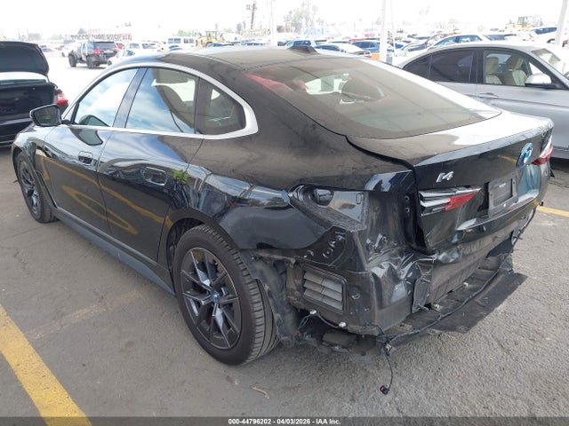 WBY73AW08PFP89703 BMW I4 Edrive40