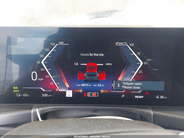 WBY73AW08PFP89703 BMW I4 Edrive40