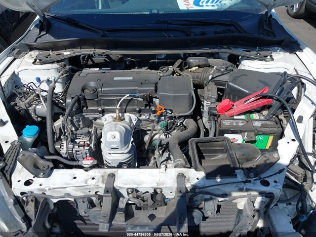 1HGCR2F60GA087477 Honda Accord Sport