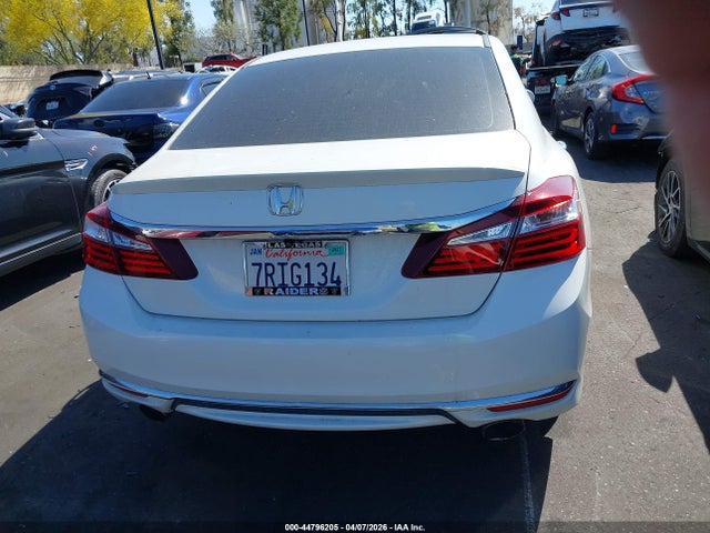 1HGCR2F60GA087477 Honda Accord Sport