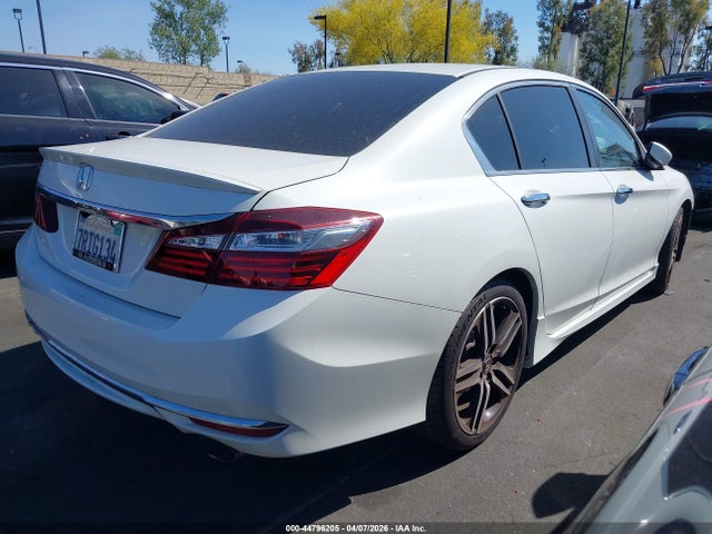 1HGCR2F60GA087477 Honda Accord Sport