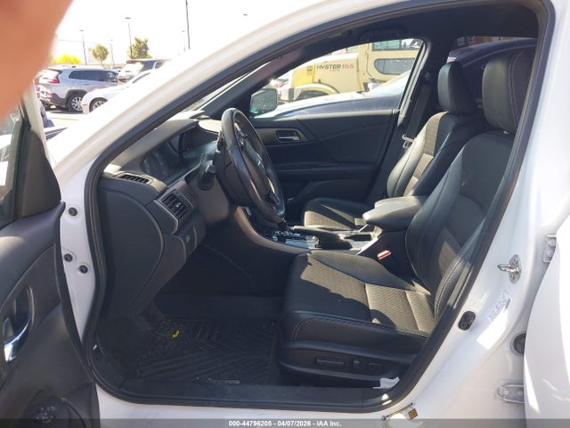 1HGCR2F60GA087477 Honda Accord Sport
