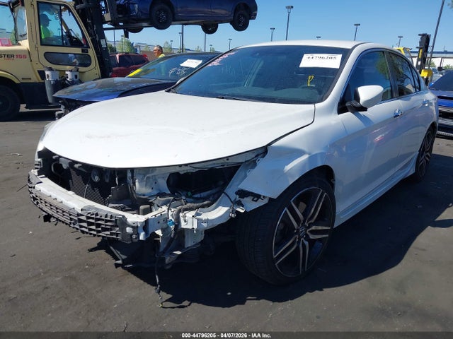1HGCR2F60GA087477 Honda Accord Sport