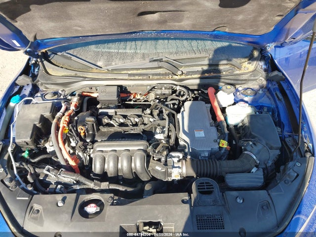 2019 HONDA INSIGHT 19XZE4F54KE030082 Photo 9