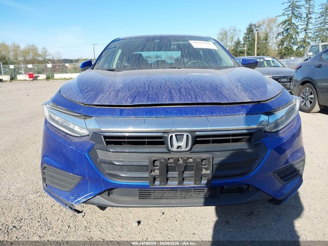 Honda INSIGHT EX 2019 19XZE4F54KE030082 Image 13