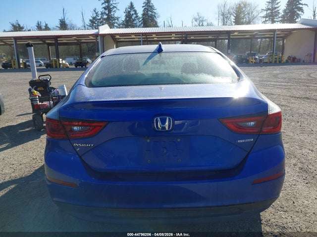 Honda INSIGHT EX 2019 19XZE4F54KE030082 Image 17