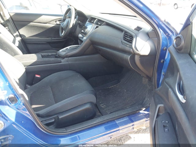 2019 HONDA INSIGHT 19XZE4F54KE030082 Photo 4