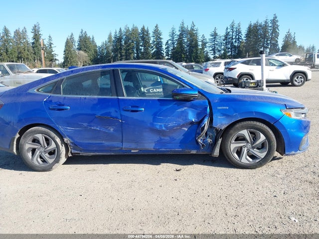 2019 HONDA INSIGHT 19XZE4F54KE030082 Photo 5