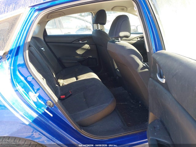 2019 HONDA INSIGHT 19XZE4F54KE030082 Photo 7