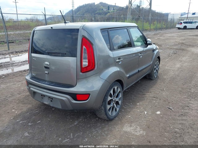 Aukcja sprzedaży 2012 Kia Soul !, vin: KNDJT2A60C7434652, numer aukcji: 44796208