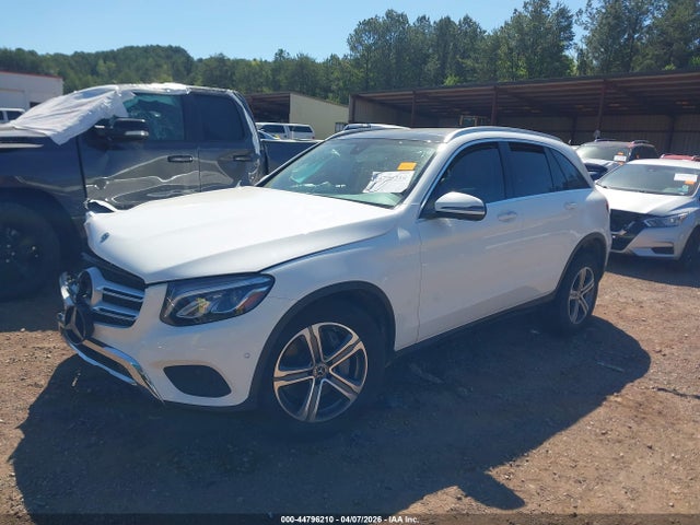 44796210 :رقم المزاد ، WDC0G4JB2JV022387 vin ، 2018 Mercedes-benz Glc 300 مزاد بيع