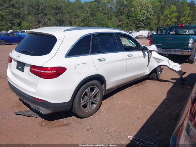 44796210 :رقم المزاد ، WDC0G4JB2JV022387 vin ، 2018 Mercedes-benz Glc 300 مزاد بيع