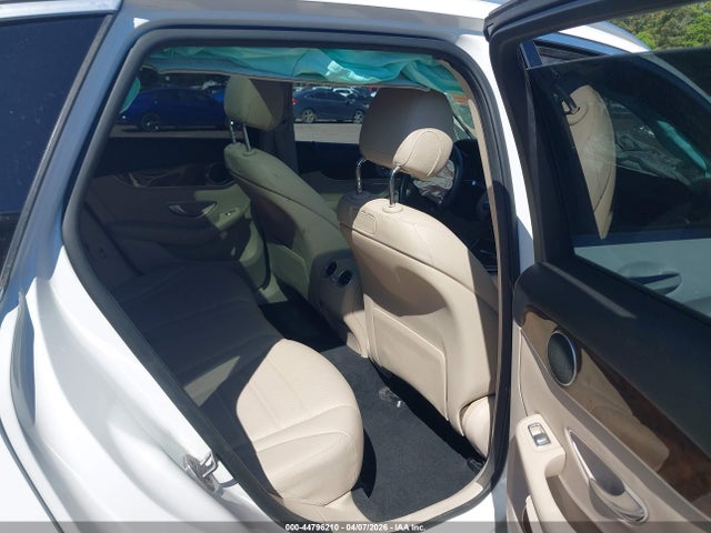 44796210 :رقم المزاد ، WDC0G4JB2JV022387 vin ، 2018 Mercedes-benz Glc 300 مزاد بيع