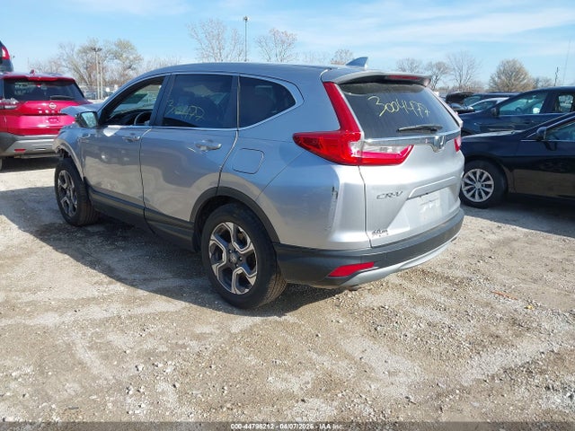 44796212 :رقم المزاد ، 7FARW2H58JE001079 vin ، 2018 Honda Cr-v Ex مزاد بيع