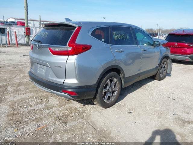 44796212 :رقم المزاد ، 7FARW2H58JE001079 vin ، 2018 Honda Cr-v Ex مزاد بيع